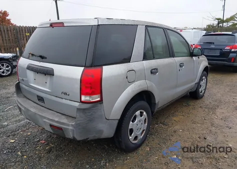 2002 Saturn Vue 4 Cyl z USA, uszkodzony, nr VIN 5GZCZ43D52S838037
